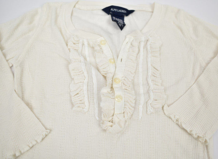 Polo Ralph Lauren Langarmshirt Gr.98 - 1