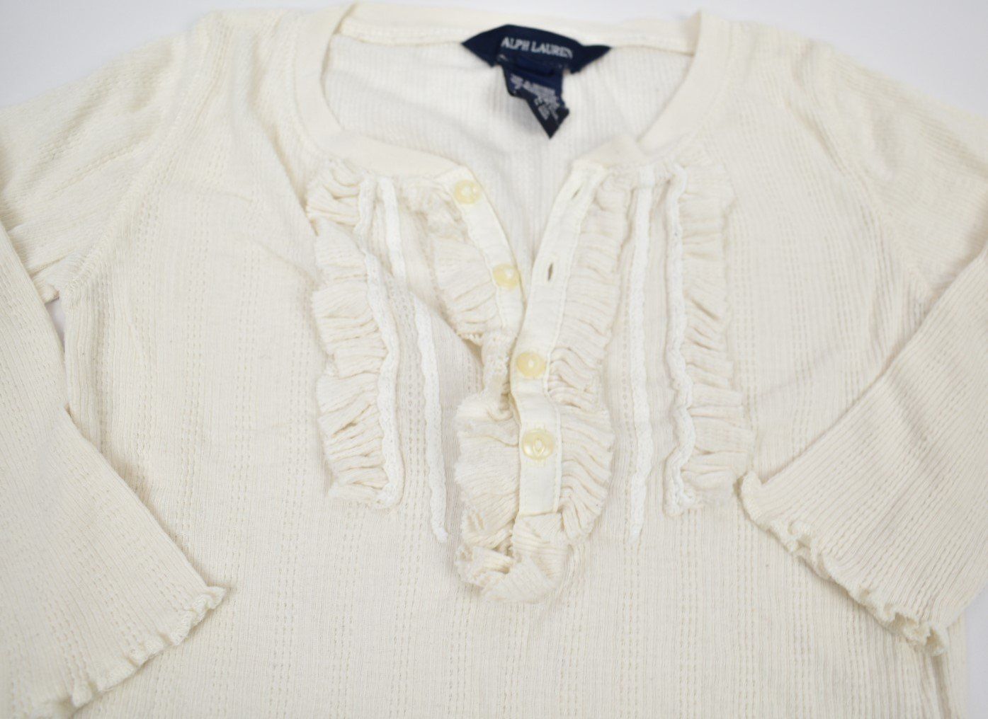 Polo Ralph Lauren Langarmshirt Gr.98 - 2ND STORY