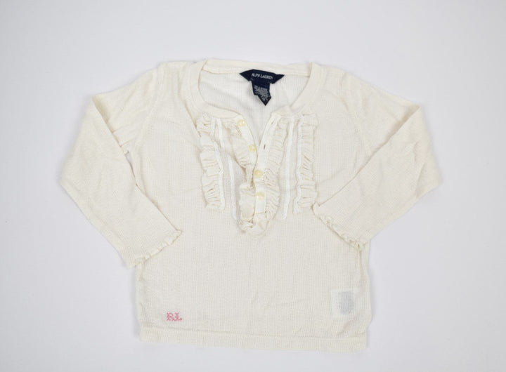 Polo Ralph Lauren Langarmshirt Gr.98 - 0