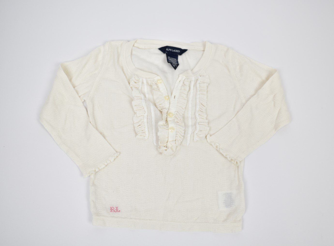 Polo Ralph Lauren Langarmshirt Gr.98 - 2ND STORY