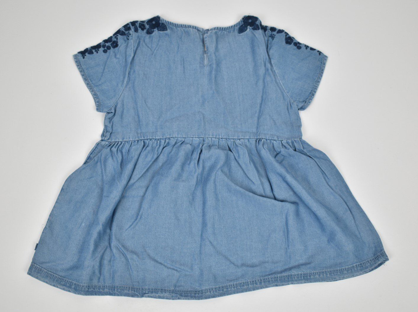 Okaidi Bluse/Tunika Gr.140 - 2ND STORY