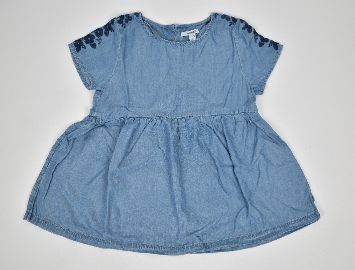 Okaidi Bluse/Tunika Gr.140 - 2ND STORY