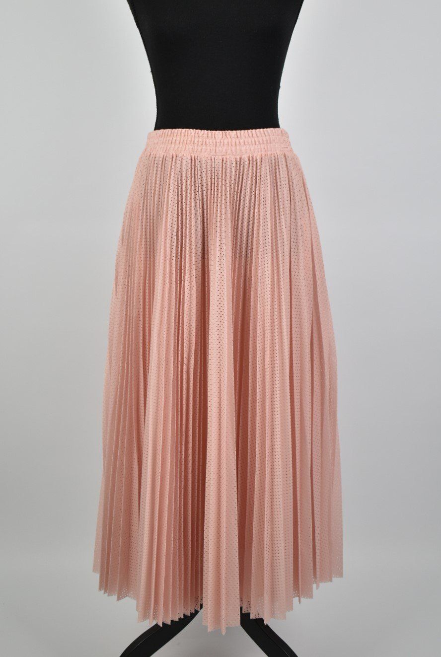 Red Valentino Faltenrock, ungetragen, Gr.S - 2ND STORY