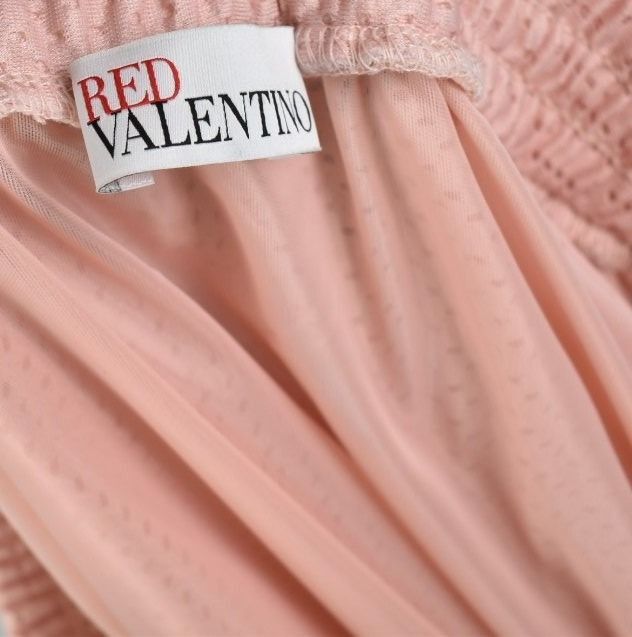 Red Valentino Faltenrock, ungetragen, Gr.S - 2ND STORY