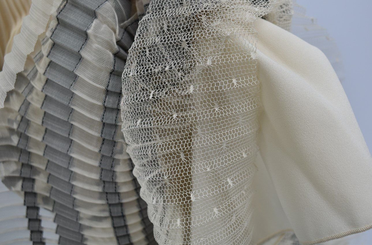 Red Valentino Faltenrock, wie neu, Gr.36 - 2ND STORY