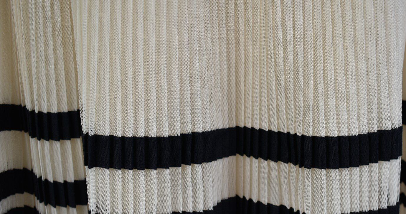 Red Valentino Faltenrock, wie neu, Gr.36 - 2ND STORY