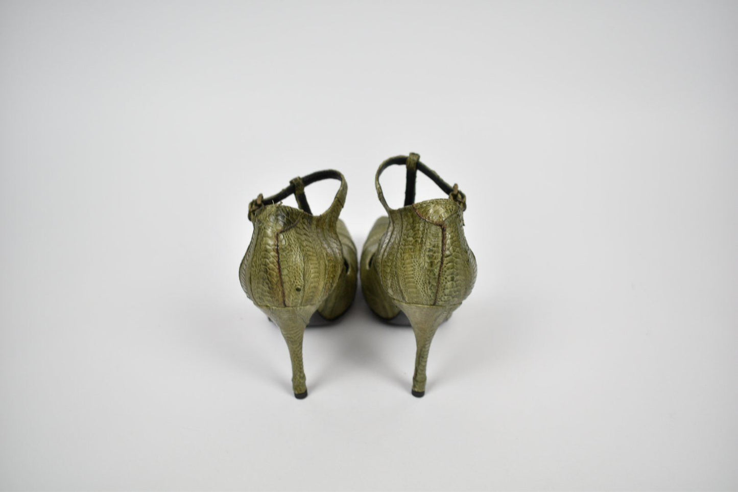 Gianni Barbato Pumps, Gr.39, wie neu