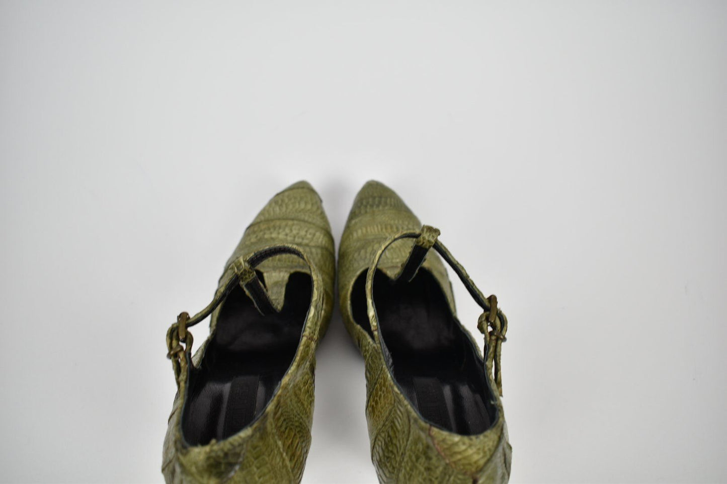 Gianni Barbato Pumps, Gr.39, wie neu