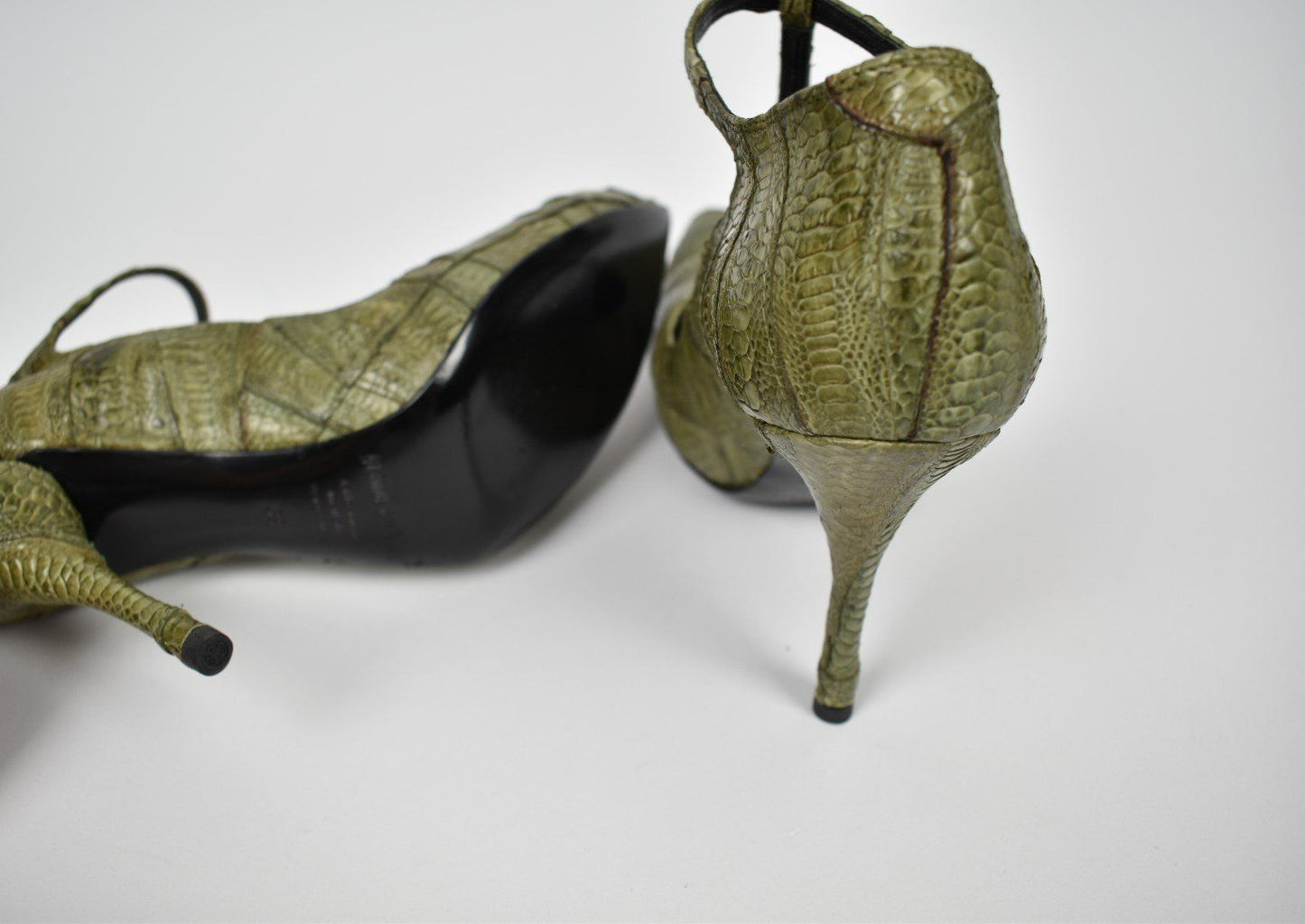 Gianni Barbato Pumps, Gr.39, wie neu