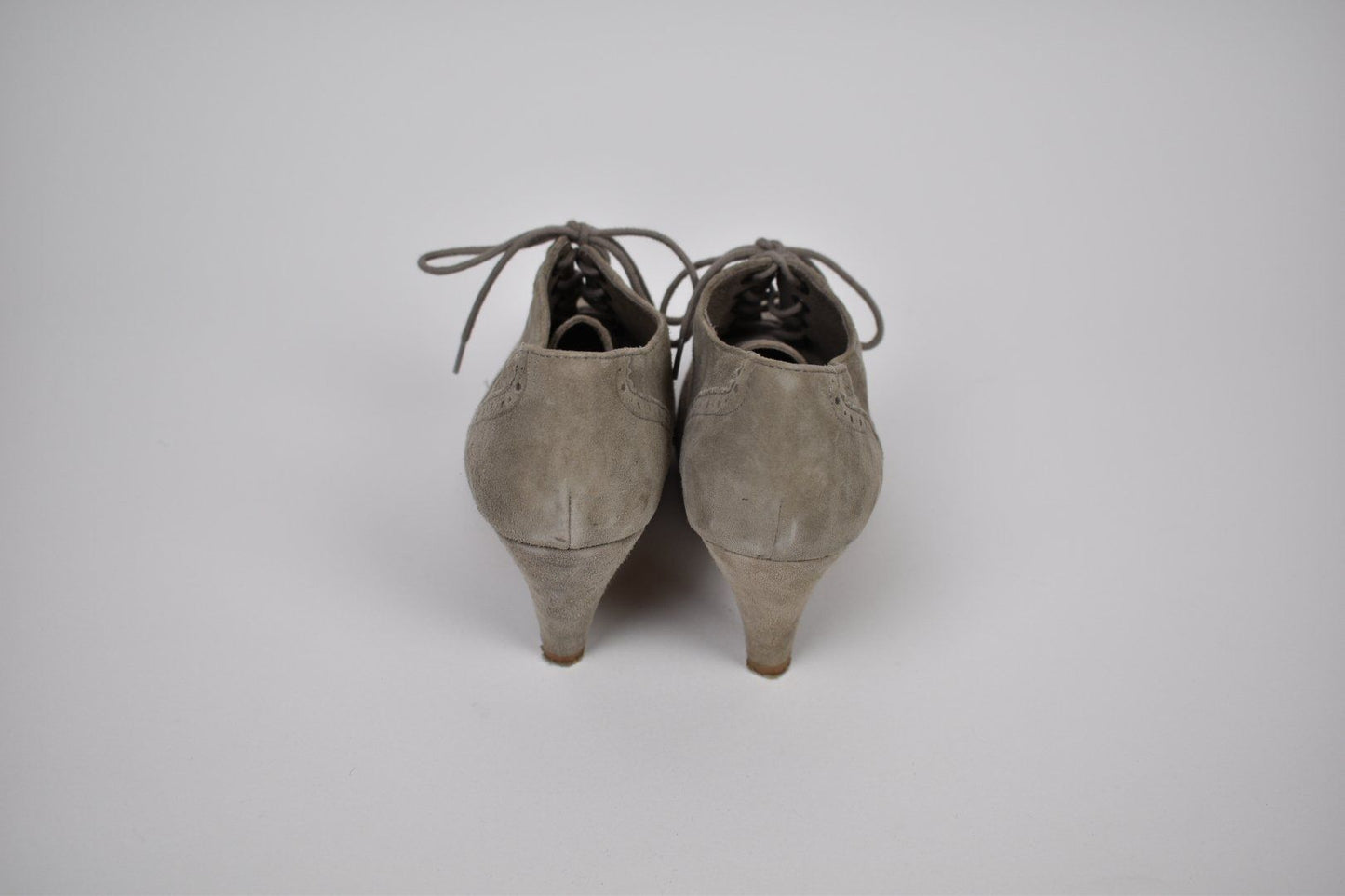 Roberto Santi Schuhe, Wildleder, Gr.39 - 4