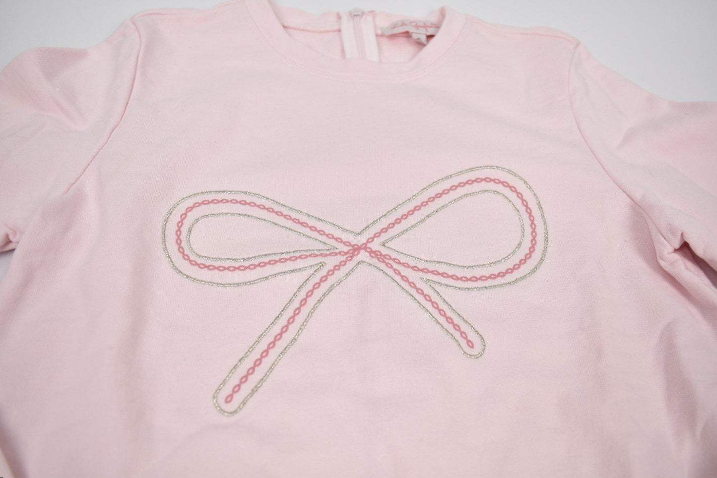 Lili Gaufrette Sweatshirt Gr.140 - 2ND STORY