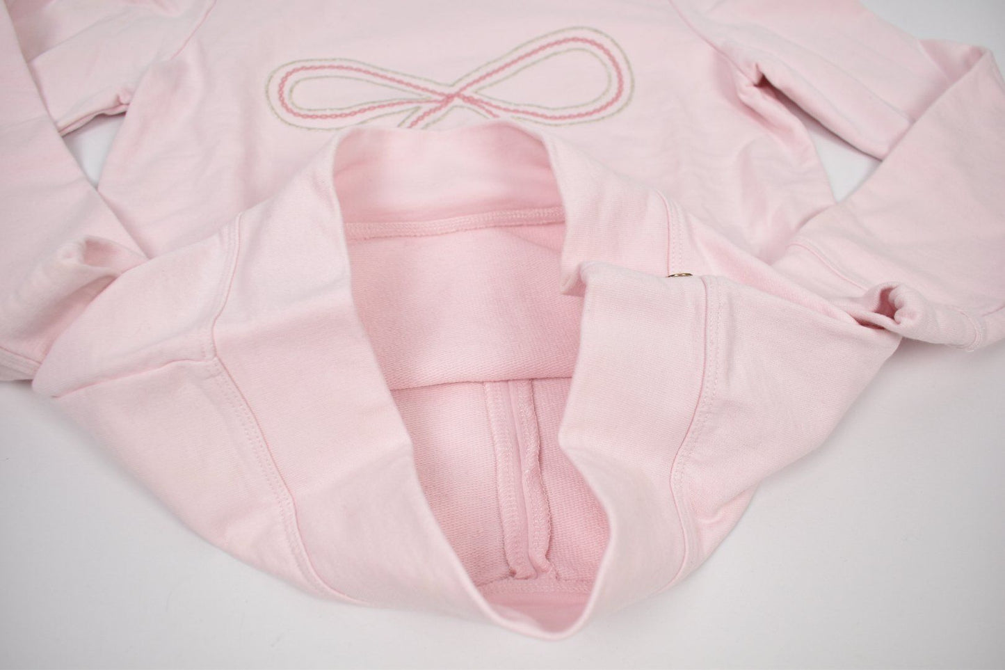 Lili Gaufrette Sweatshirt Gr.140 - 2ND STORY