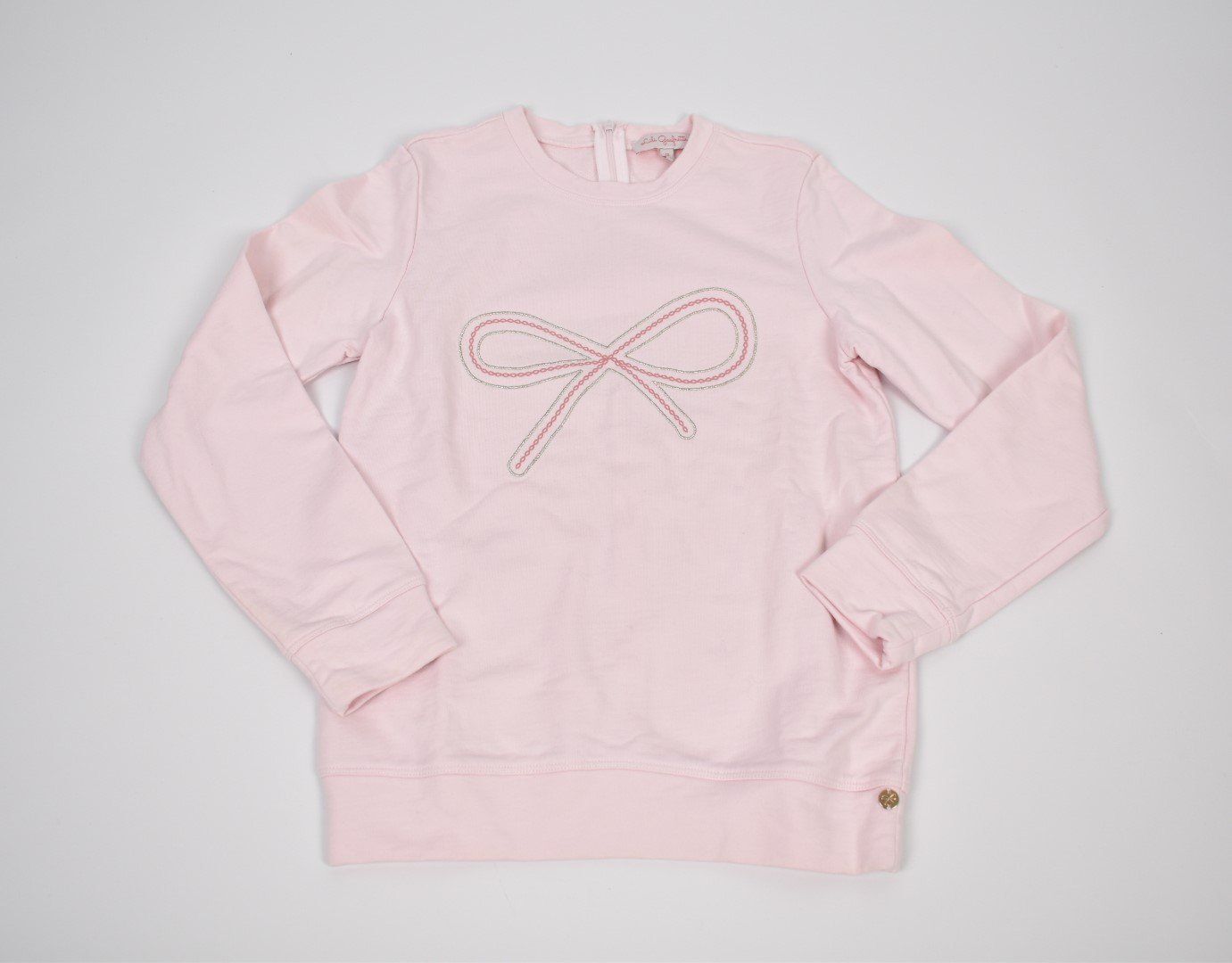 Lili Gaufrette Sweatshirt Gr.140 - 2ND STORY