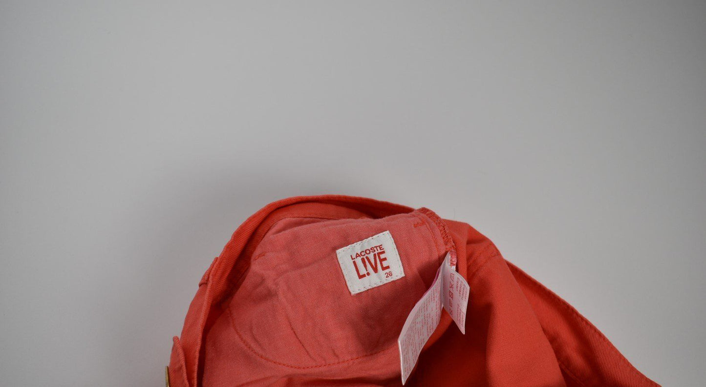 Lacoste Live Jeans, Gr.26 - 2ND STORY