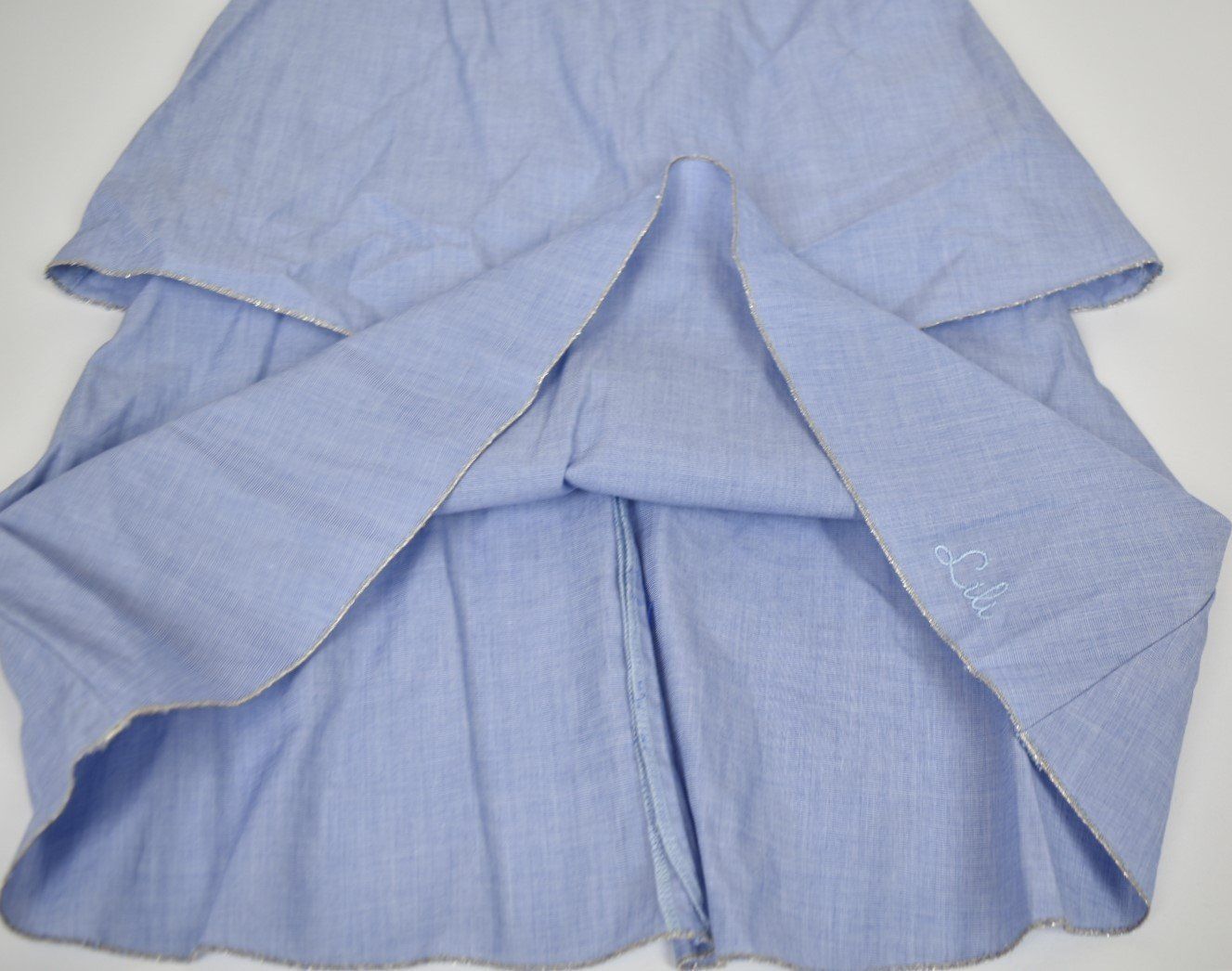 Lili Gaufrette Sommerkleid, Gr.110 - 2ND STORY