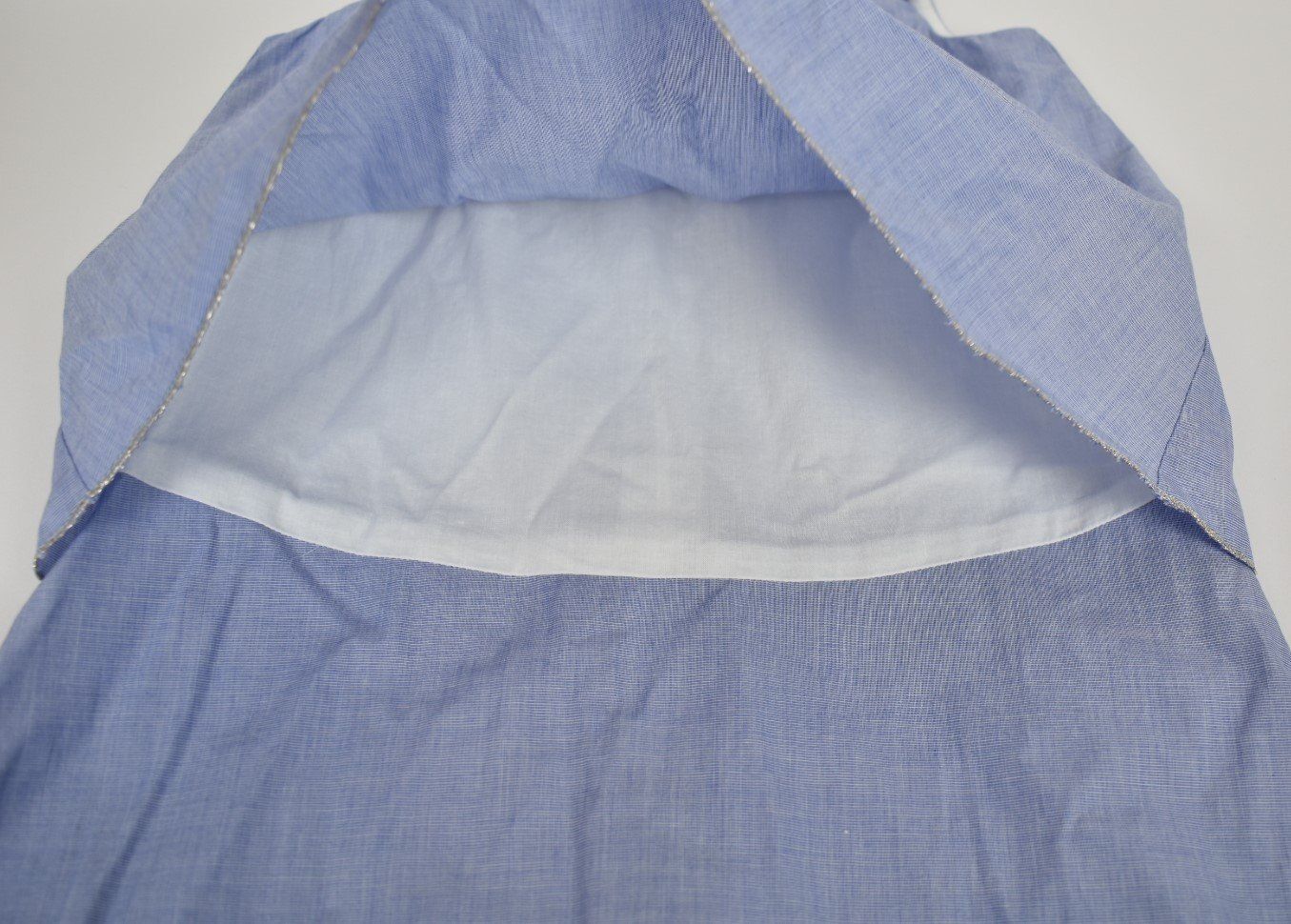 Lili Gaufrette Sommerkleid, Gr.110 - 2ND STORY