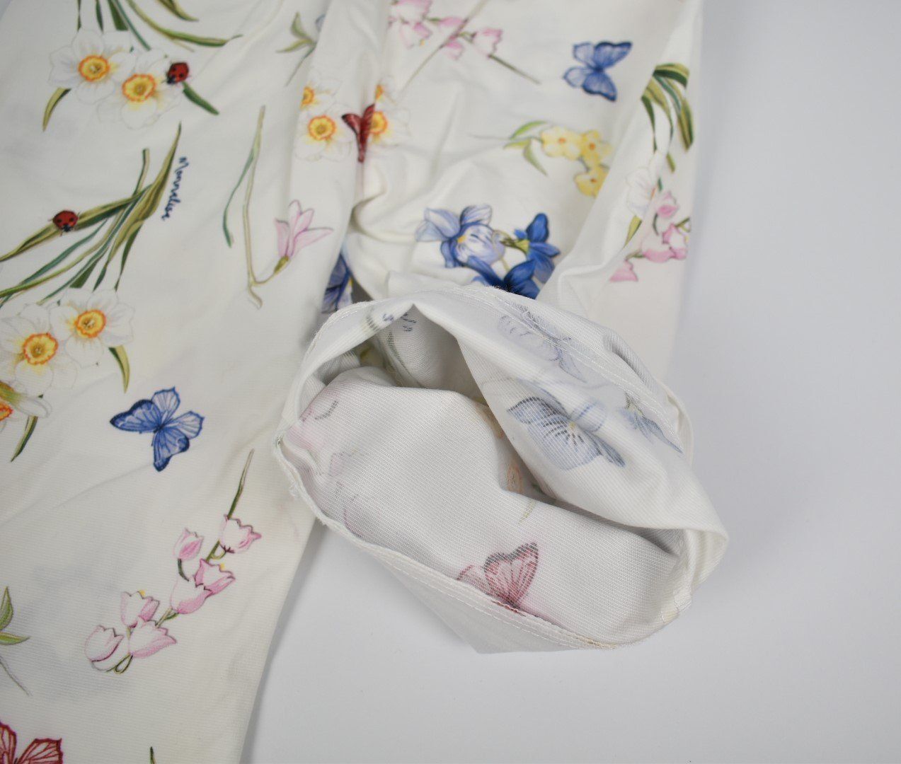 Monnalisa Stoffhose Gr.116 - 2ND STORY