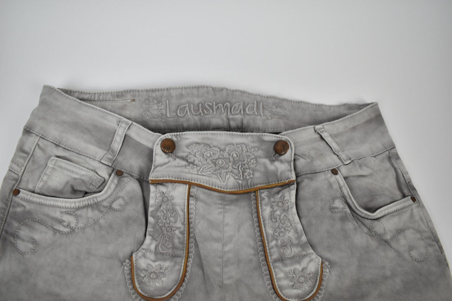 Hangowear Trachtenjeans, Gr.44 - 2ND STORY