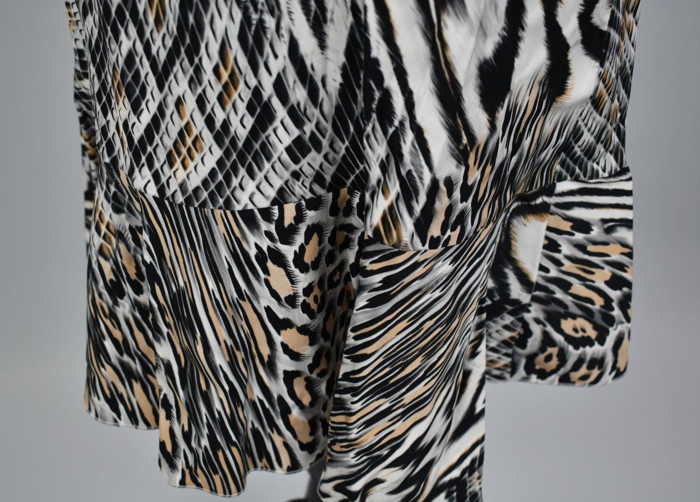 Just Cavalli Kleid, Gr.36 (42), wie neu - 4