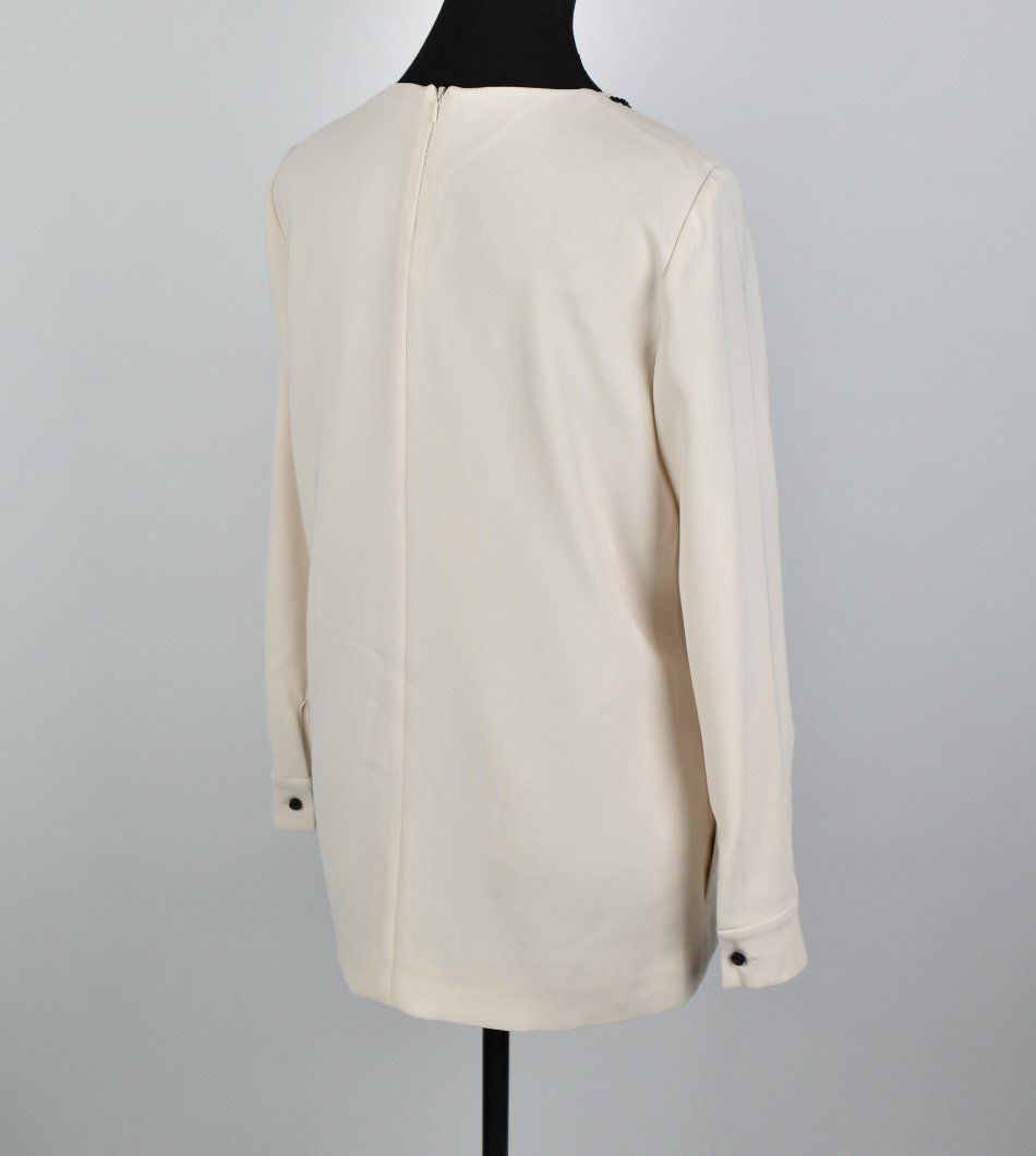 Max Mara Studio Bluse, Gr.36 - 3