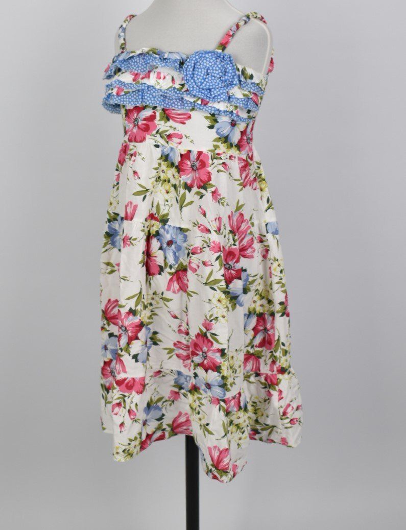 Aletta Kleid Gr.122 - 0