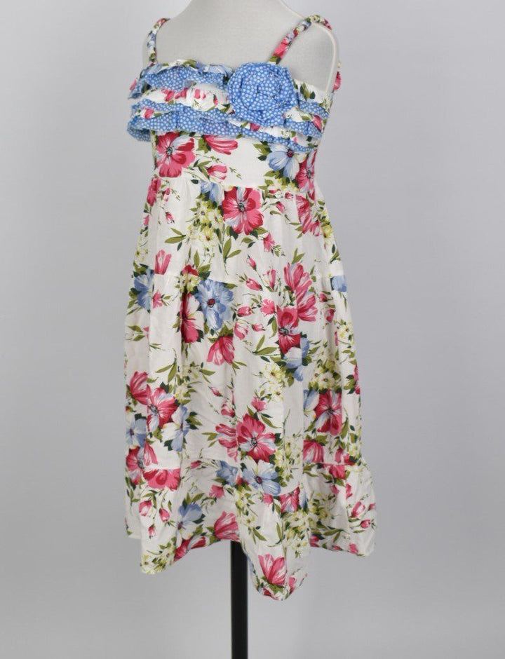 Aletta Kleid Gr.122 - 0