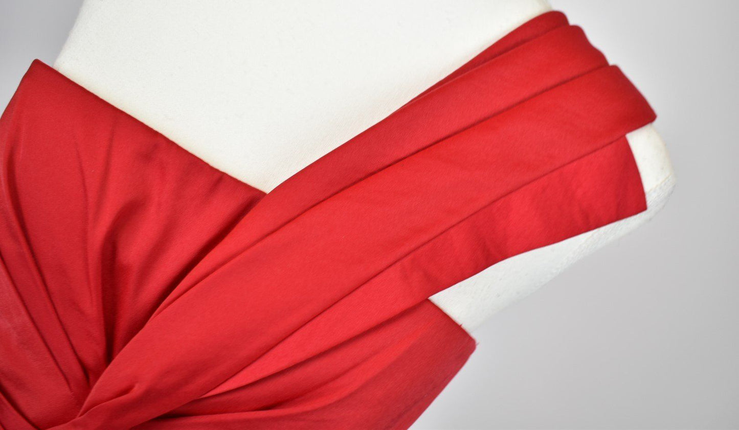 BCBGMAXAZRIA Abendkleid, Gr.36 - 2ND STORY