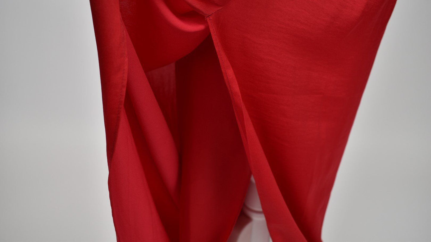 BCBGMAXAZRIA Abendkleid, Gr.36 - 2ND STORY