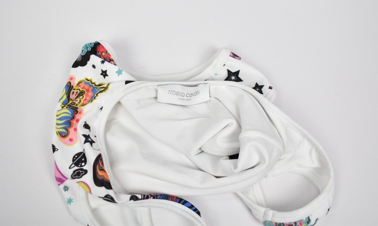 Roberto Cavalli Badeanzug, Gr.98/104, wie neu - 2ND STORY