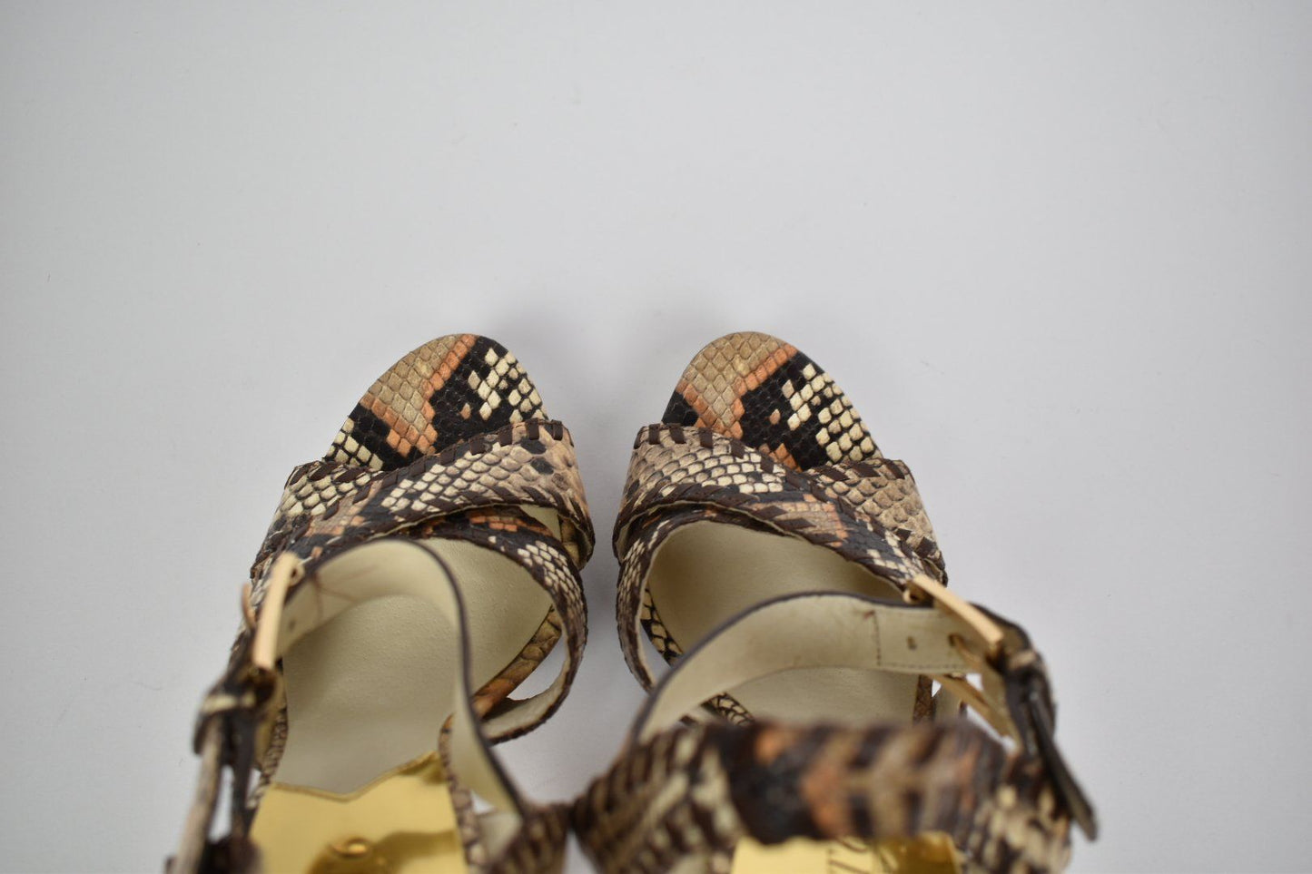 Michael Kors Sandalen, Gr.38 ( 8M ), wie neu - 2ND STORY
