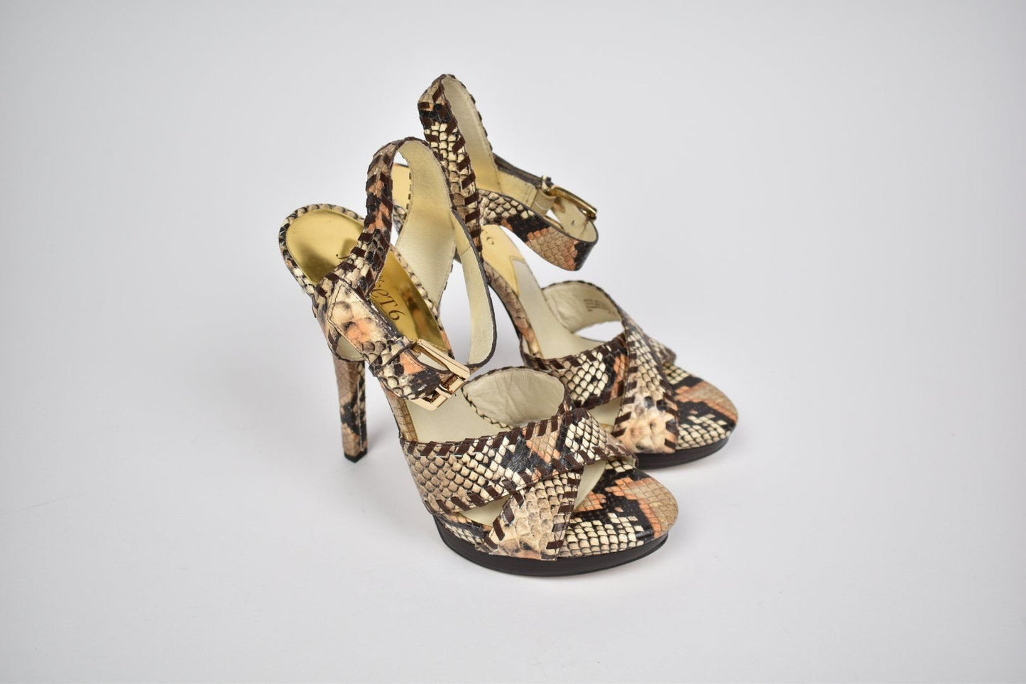 Michael Kors Sandalen, Gr.38 ( 8M ), wie neu - 2ND STORY