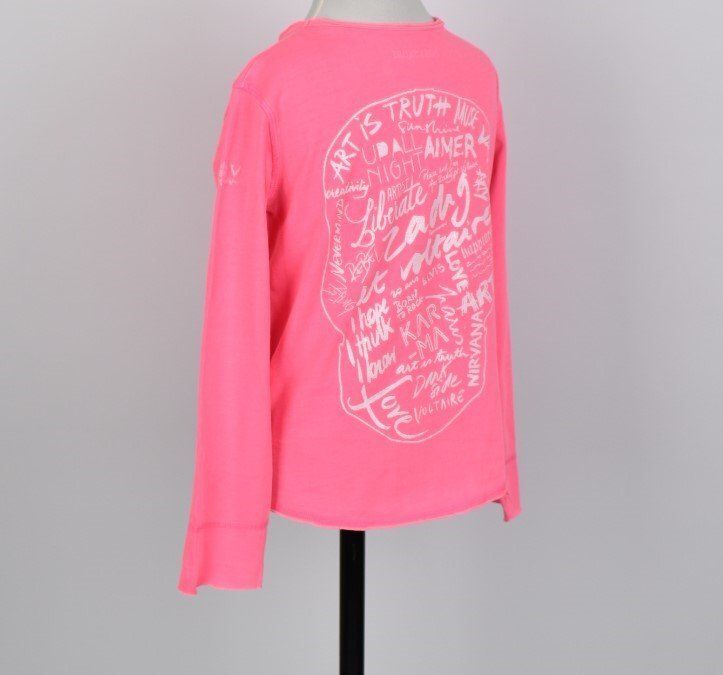 Zadig & Voltaire Langarmshirt Gr.128 (126/8 Jahre)