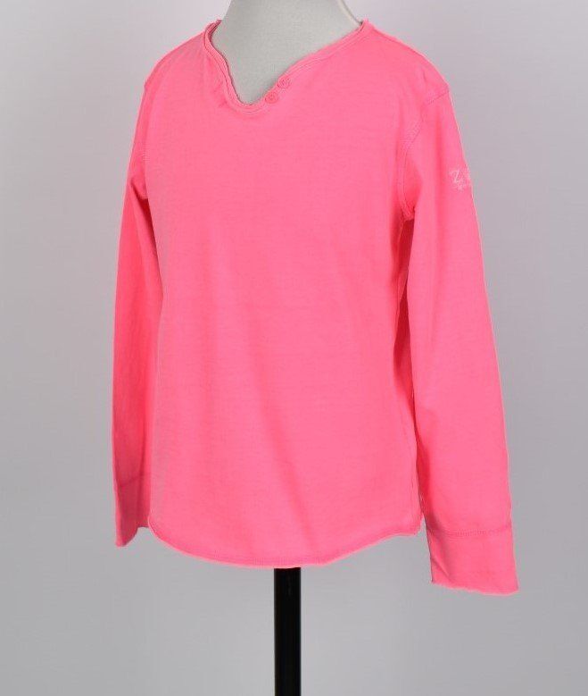 Zadig & Voltaire Langarmshirt Gr.128 (126/8 Jahre)