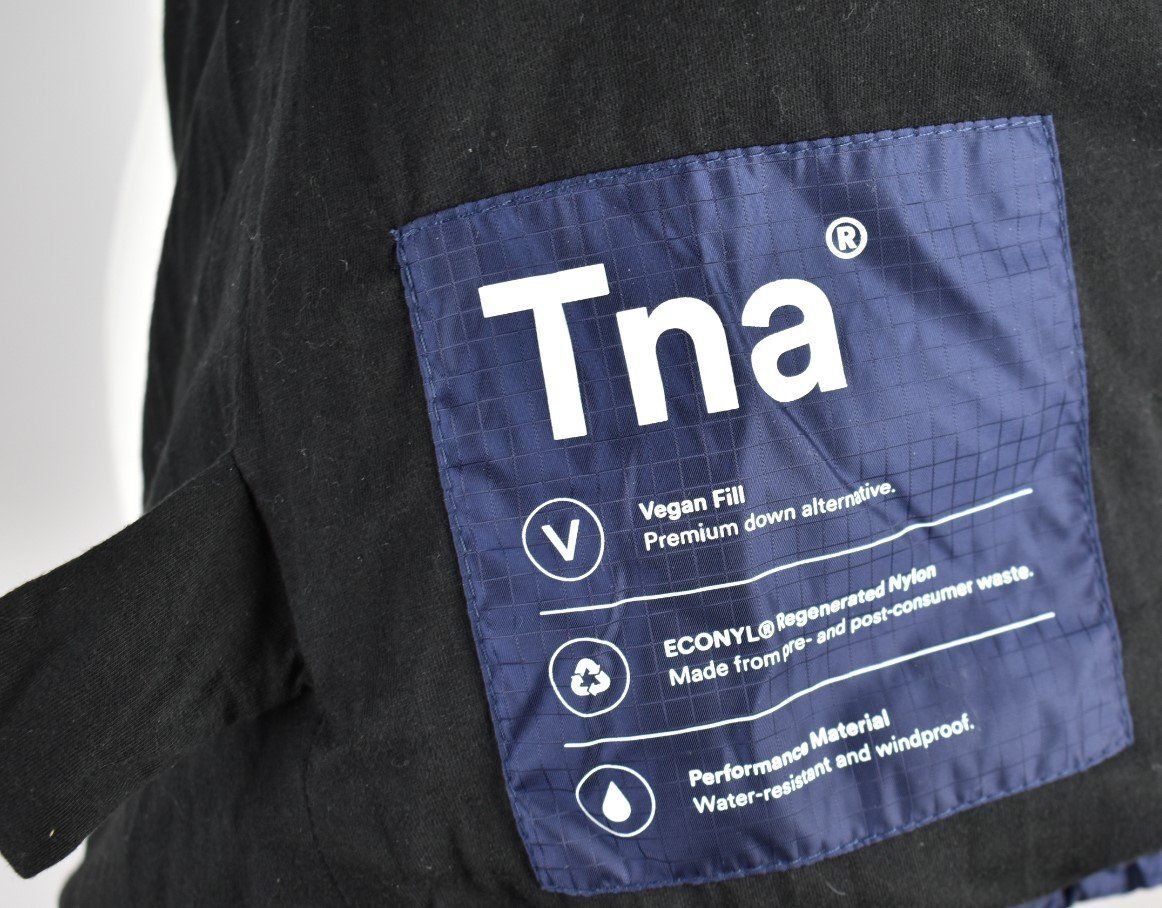 Tna Coaches Jacke, oversized, Gr.38, neu - 2ND STORY
