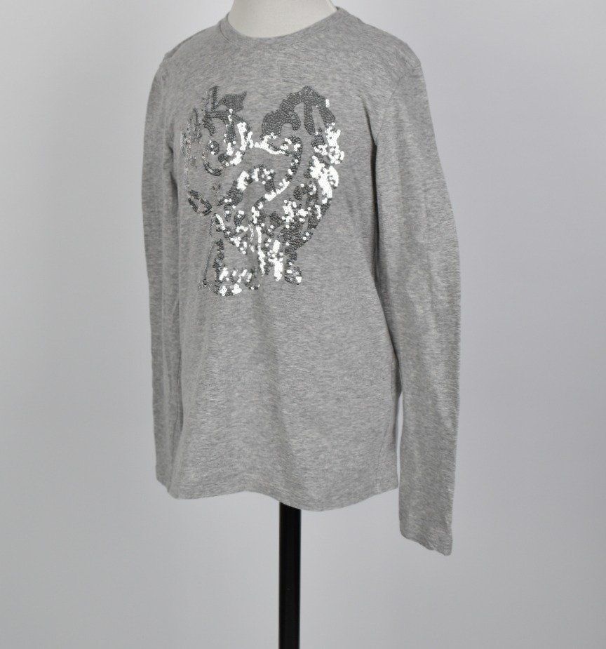 Ermanno Scervino Langarm Shirt Gr.140
