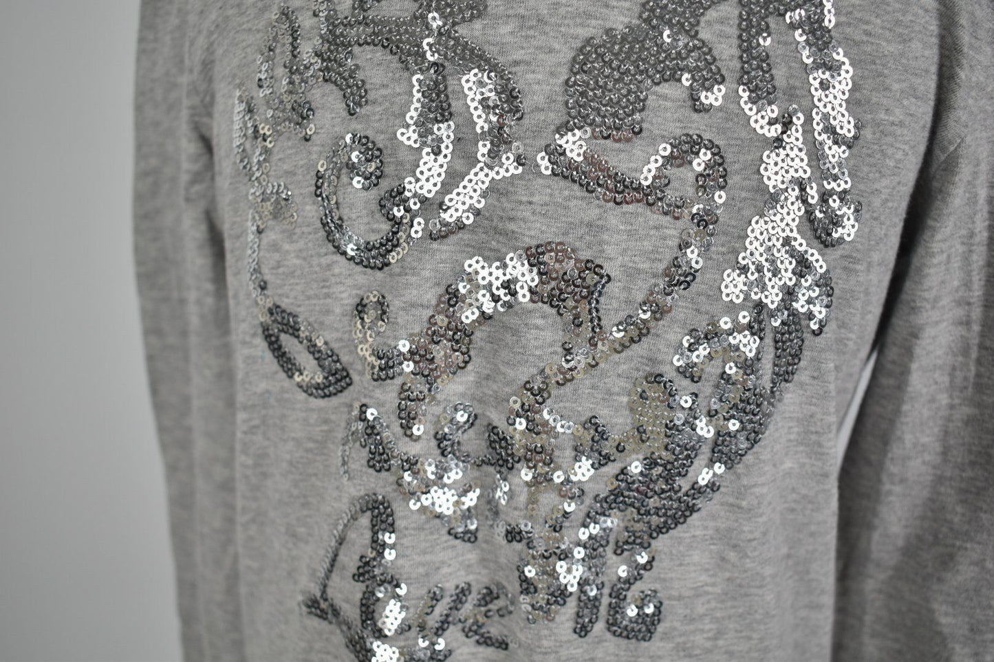 Ermanno Scervino Langarm Shirt Gr.140