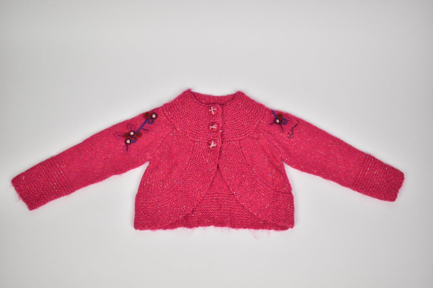 Catimini Strickjacke Gr.104 - 2ND STORY