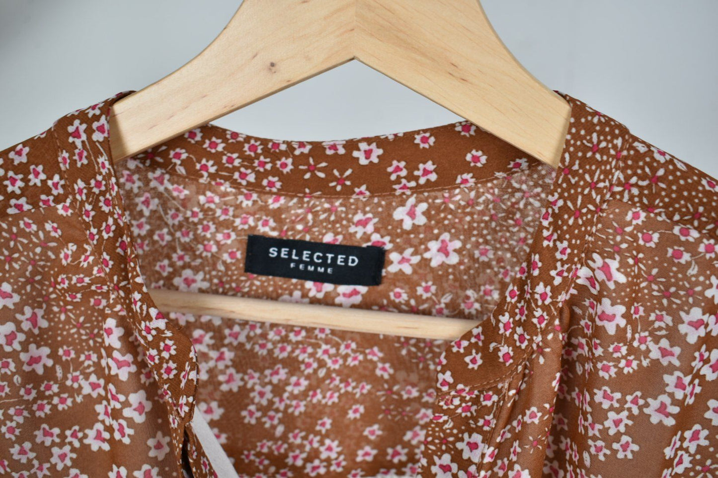 Selected Femme Kleid, Gr.L