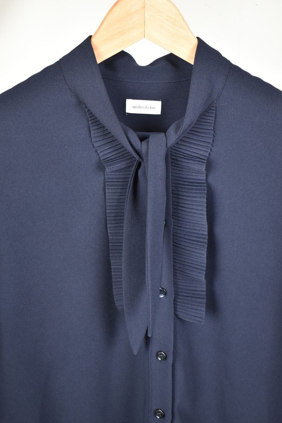 Seidensticker Hemdbluse Gr.38 wie neu - 2ND STORY