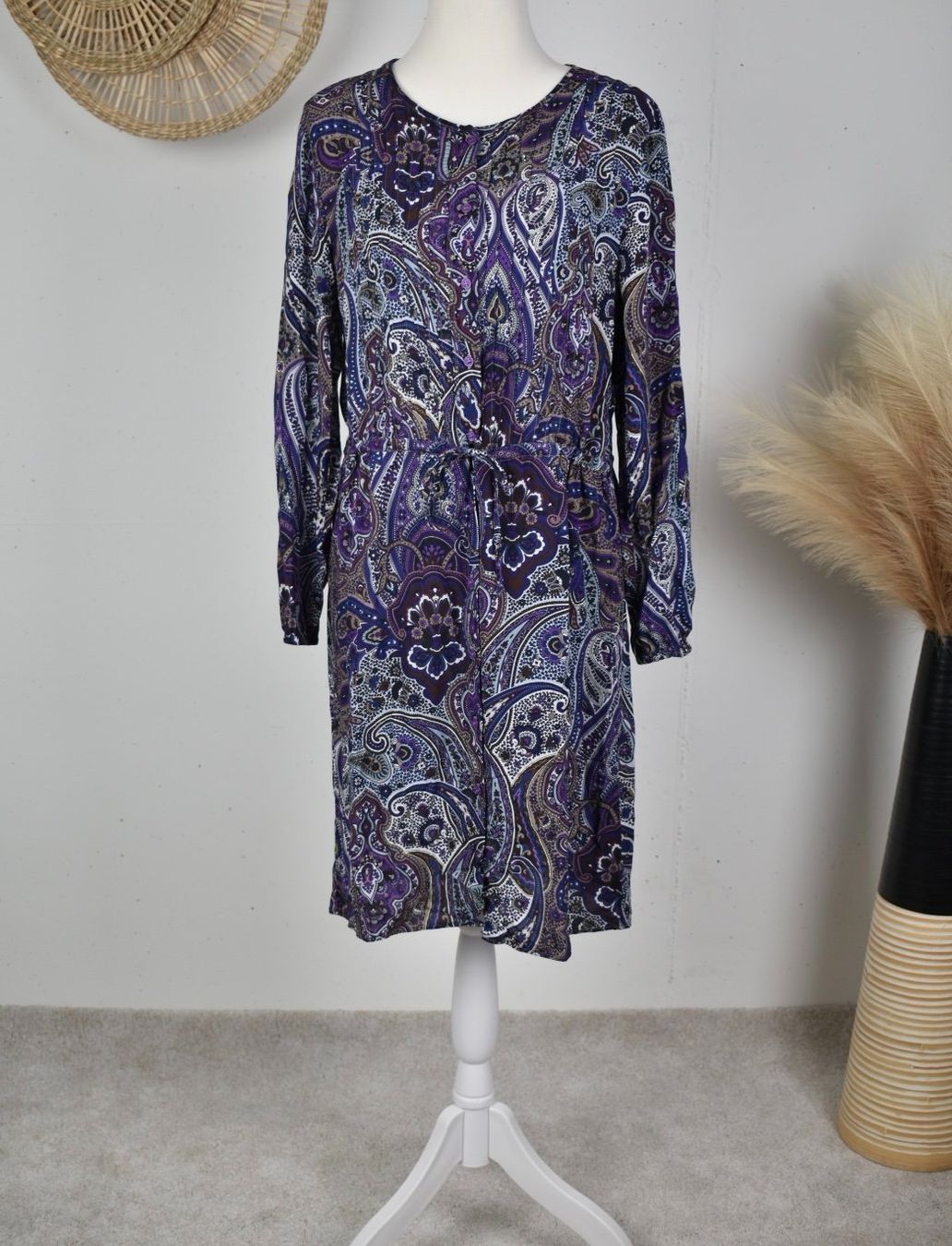 Seidensticker Blusenkleid Gr.36 - 2ND STORY