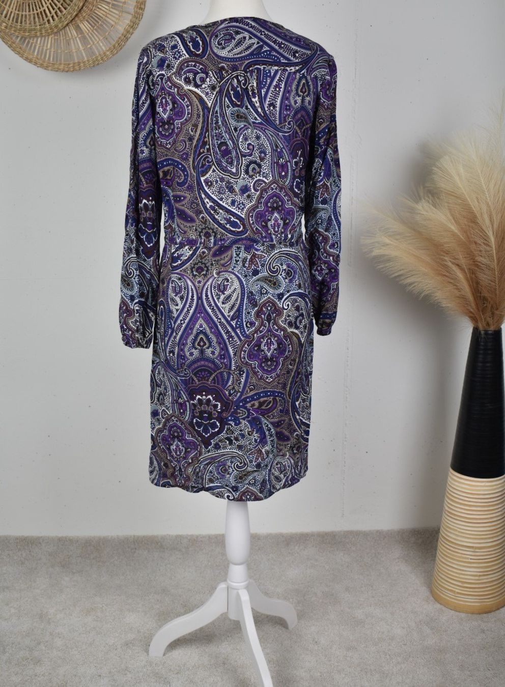 Seidensticker Blusenkleid Gr.36 - 2ND STORY