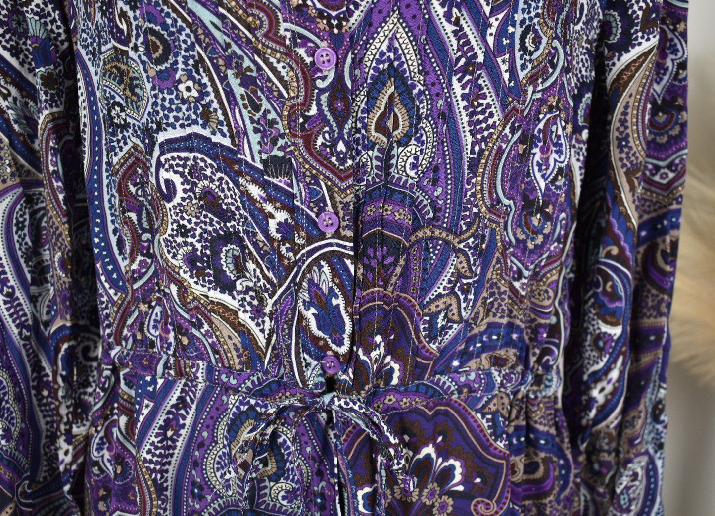 Seidensticker Blusenkleid Gr.36
