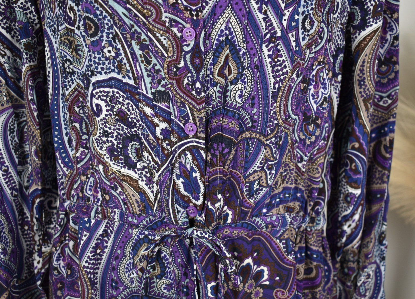 Seidensticker Blusenkleid Gr.36 - 2ND STORY