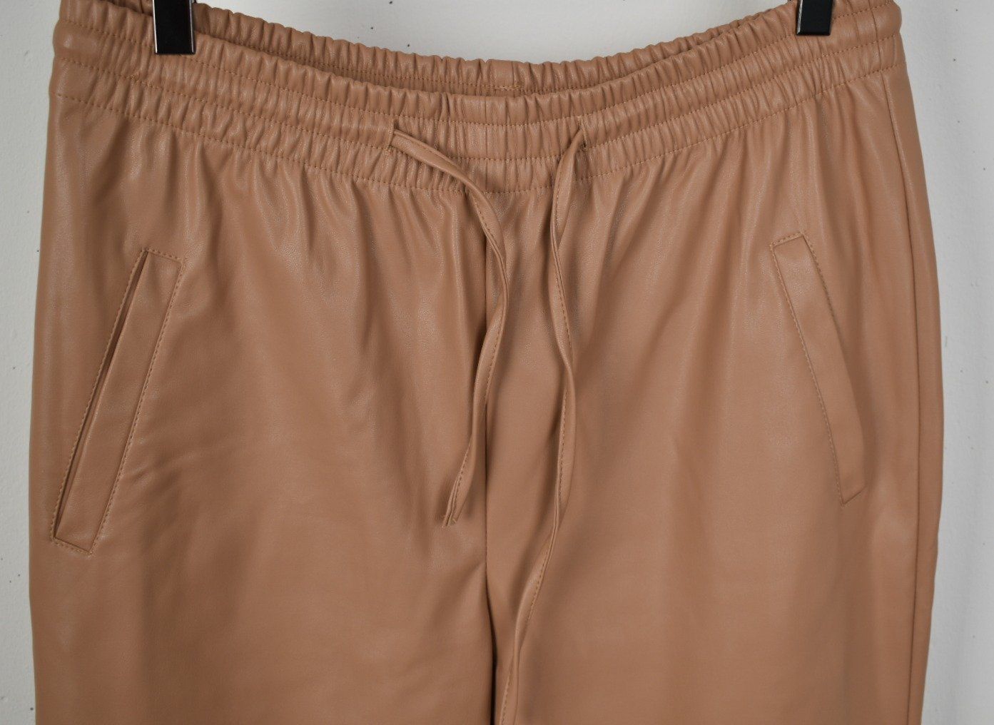 Herzen's Angelegenheit Hose Gr.40, Lederimitat, wie neu - 1
