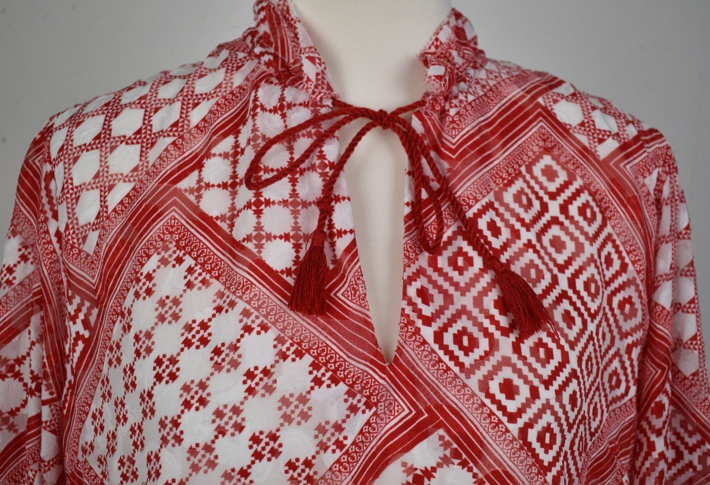 Lauren Ralph Lauren Bluse Gr.M - 2ND STORY