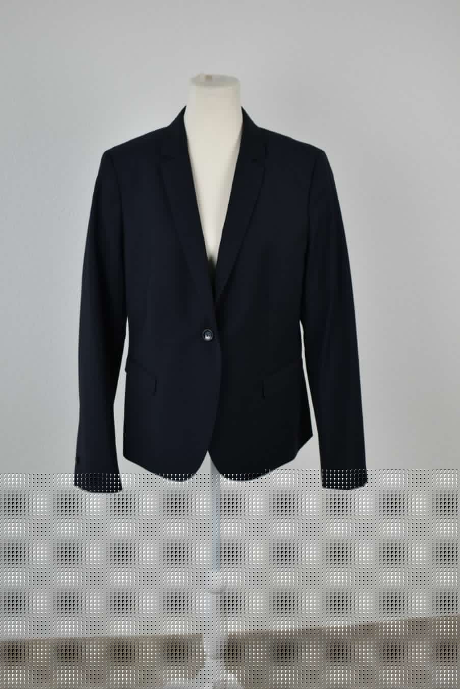 Cinque Blazer Gr.44, dunkelblau, ungetragen - 0