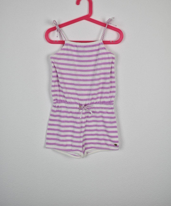 Juicy Couture Frottee Overall Gr.104 - 0