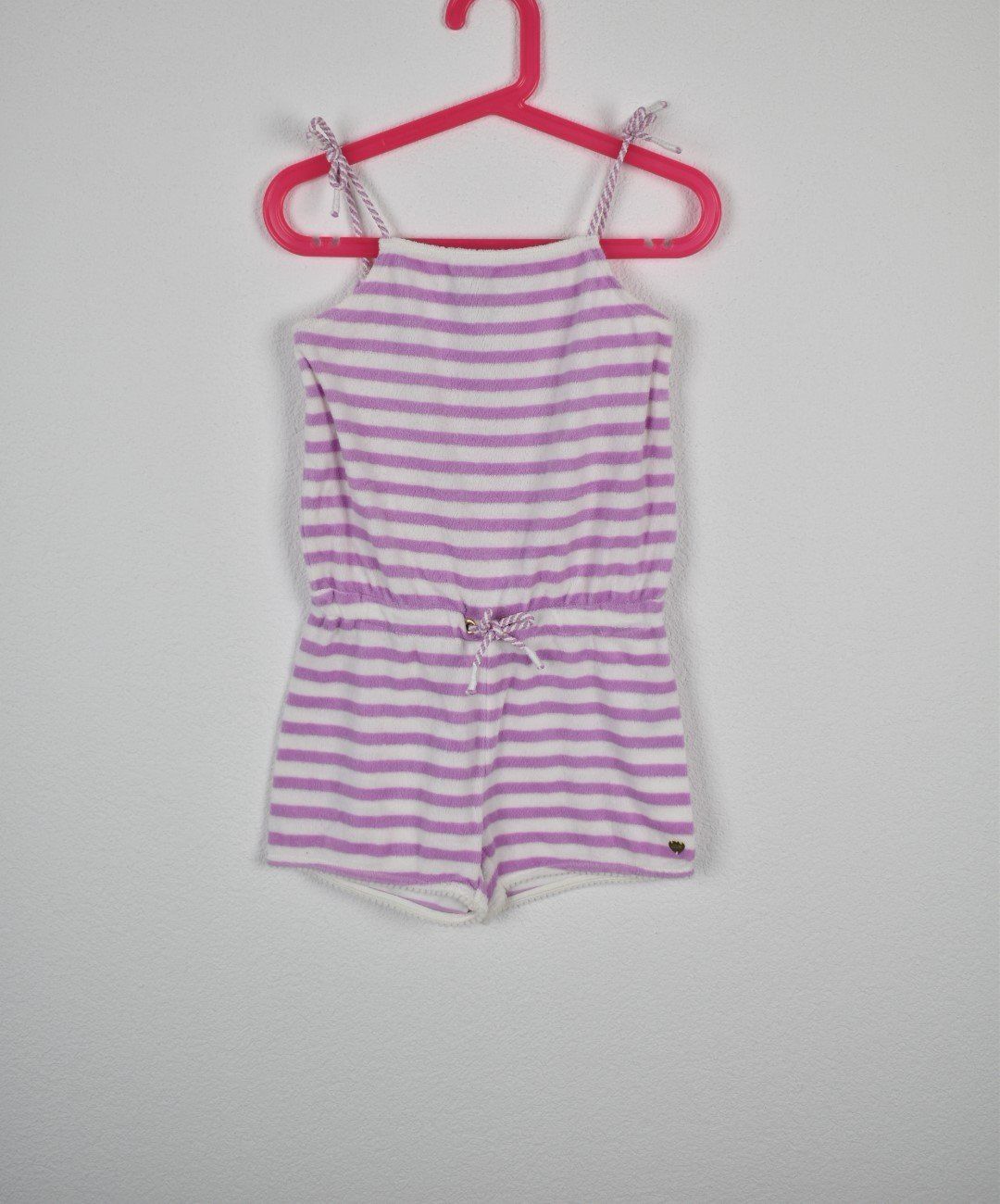 Juicy Couture Frottee Overall Gr.104 - 2ND STORY