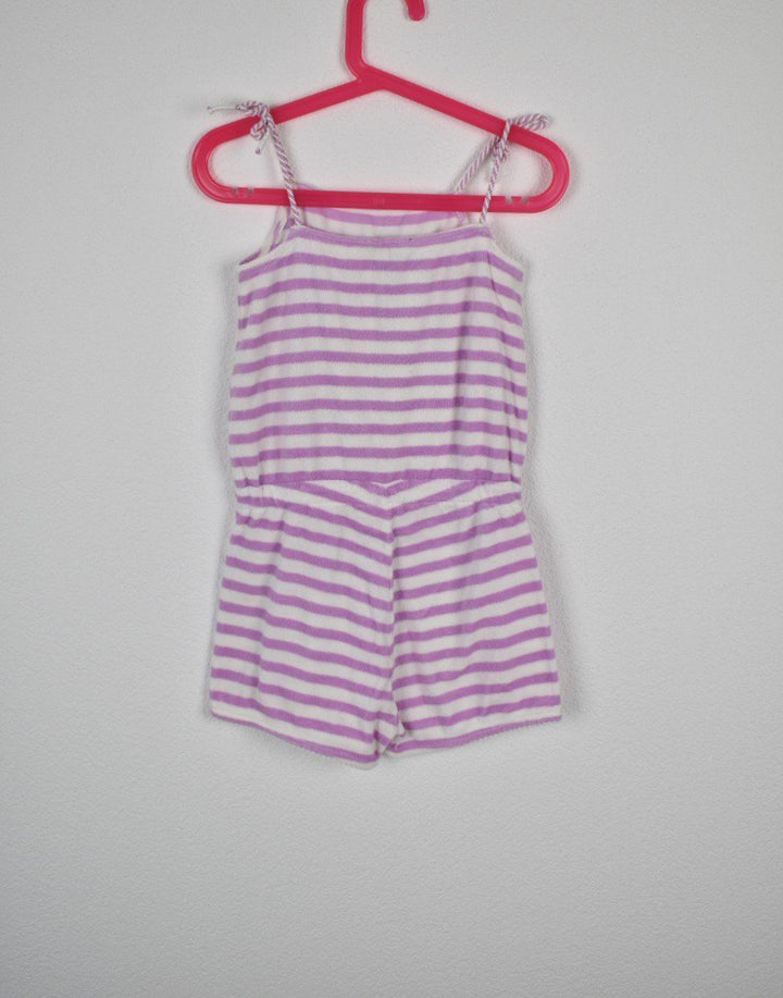 Juicy Couture Frottee Overall Gr.104 - 1