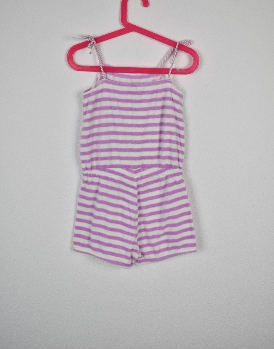 Juicy Couture Frottee Overall Gr.104 - 2ND STORY